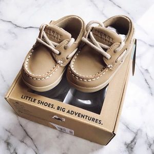baby sperry shoes